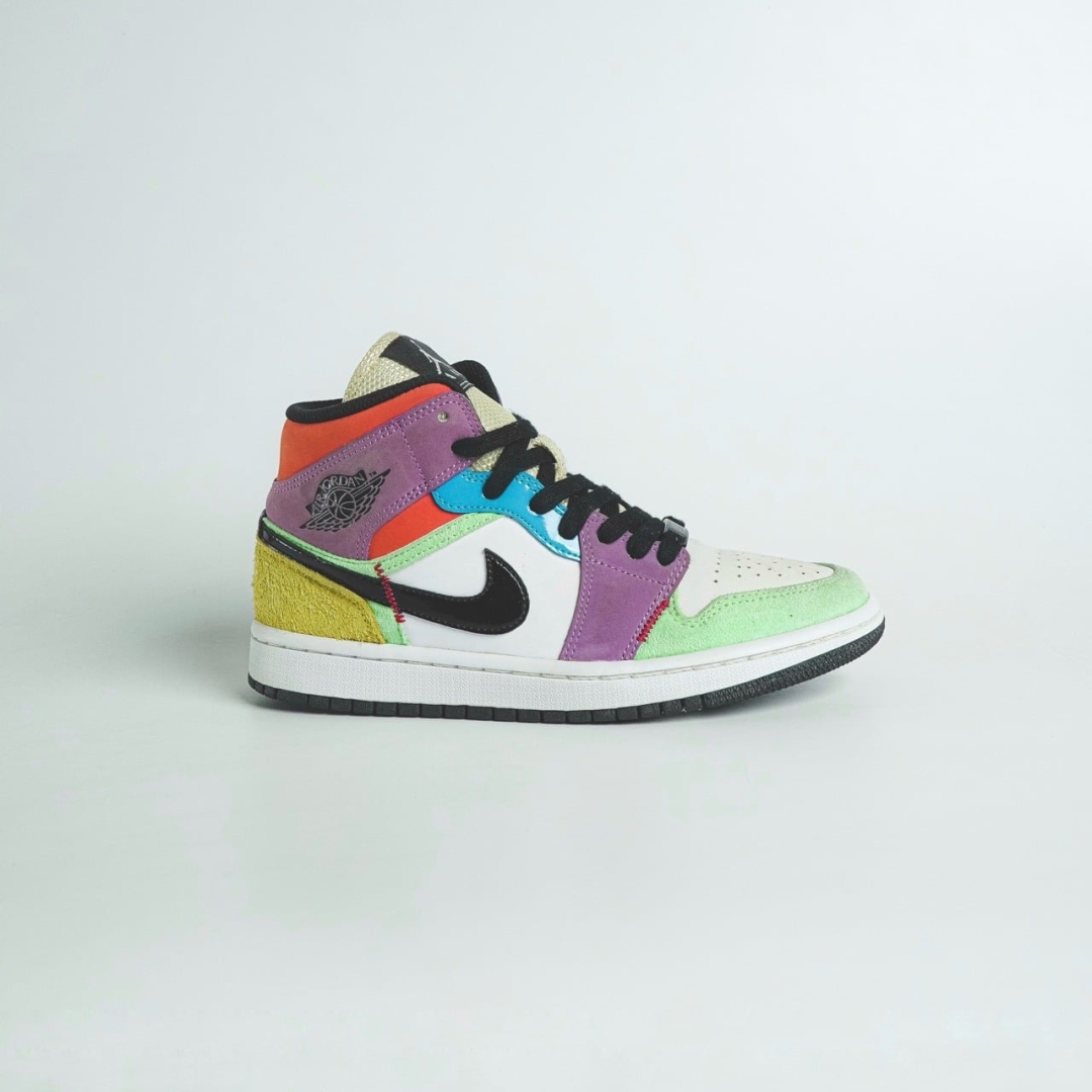 Jd2353 - 1s Mid SE Multicolor FB - 38