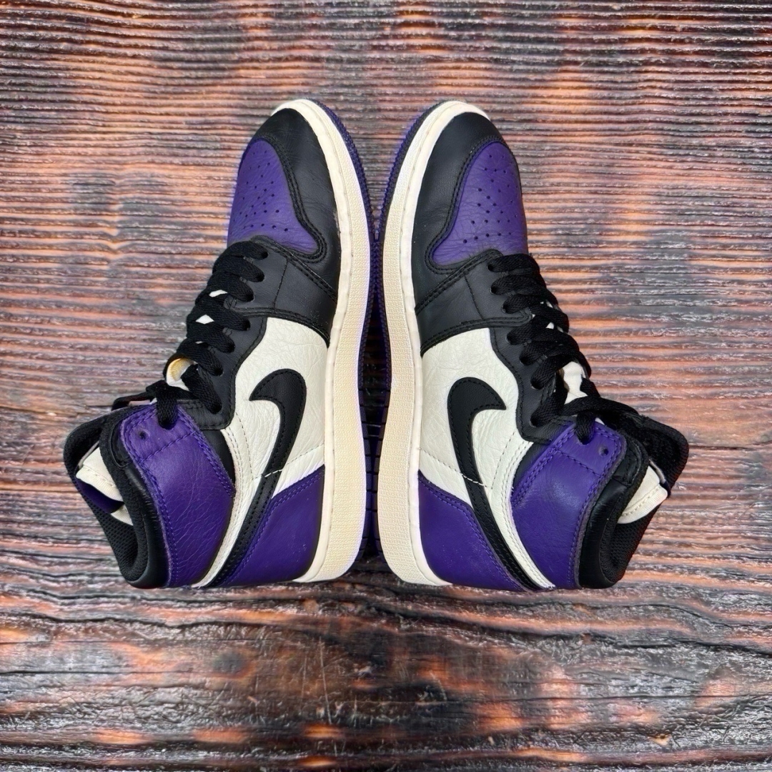 Jd2416 - 1S High Court Purple - 36