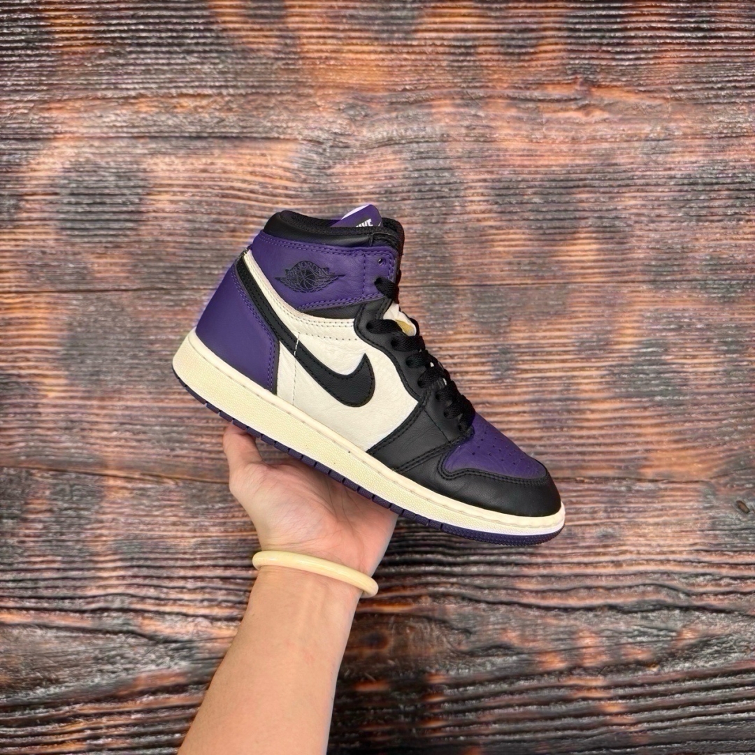 Jd2416 - 1S High Court Purple - 36