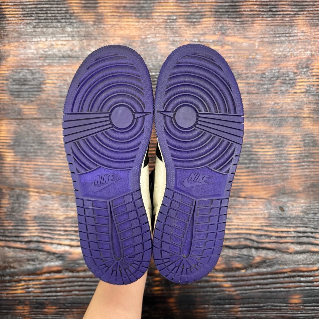 Jd2416 - 1S High Court Purple - 36