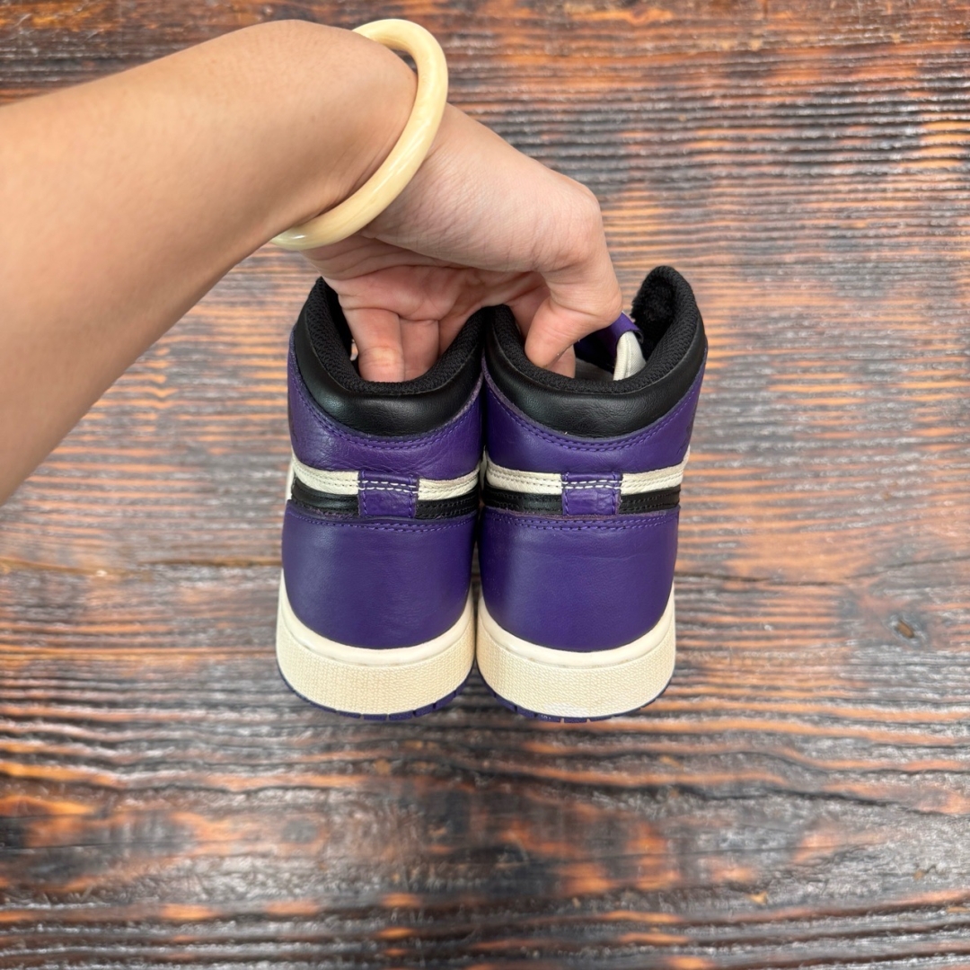 Jd2416 - 1S High Court Purple - 36