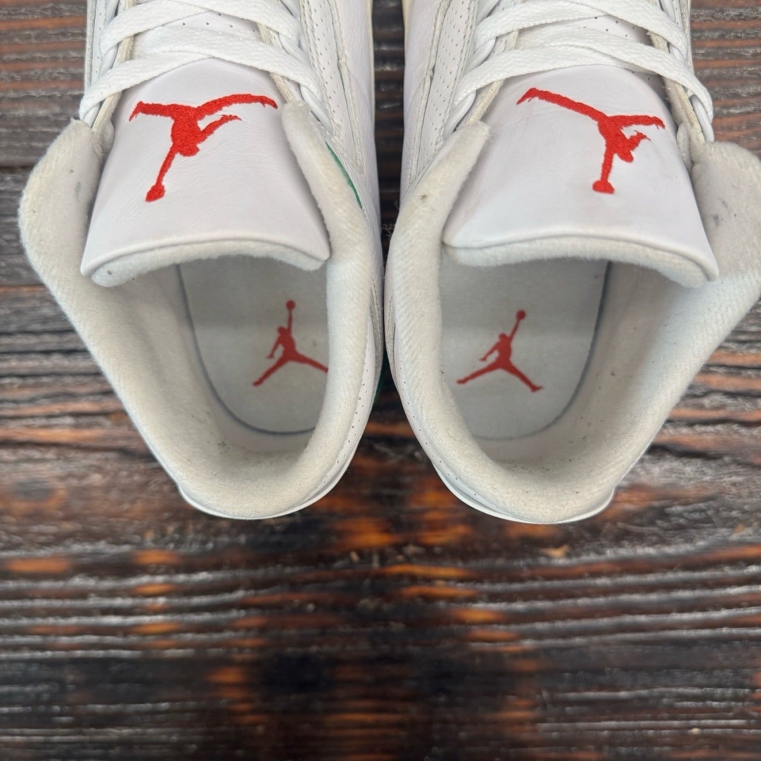 Jd2442 - Jordan 3 Lucky Green FB - 42.5