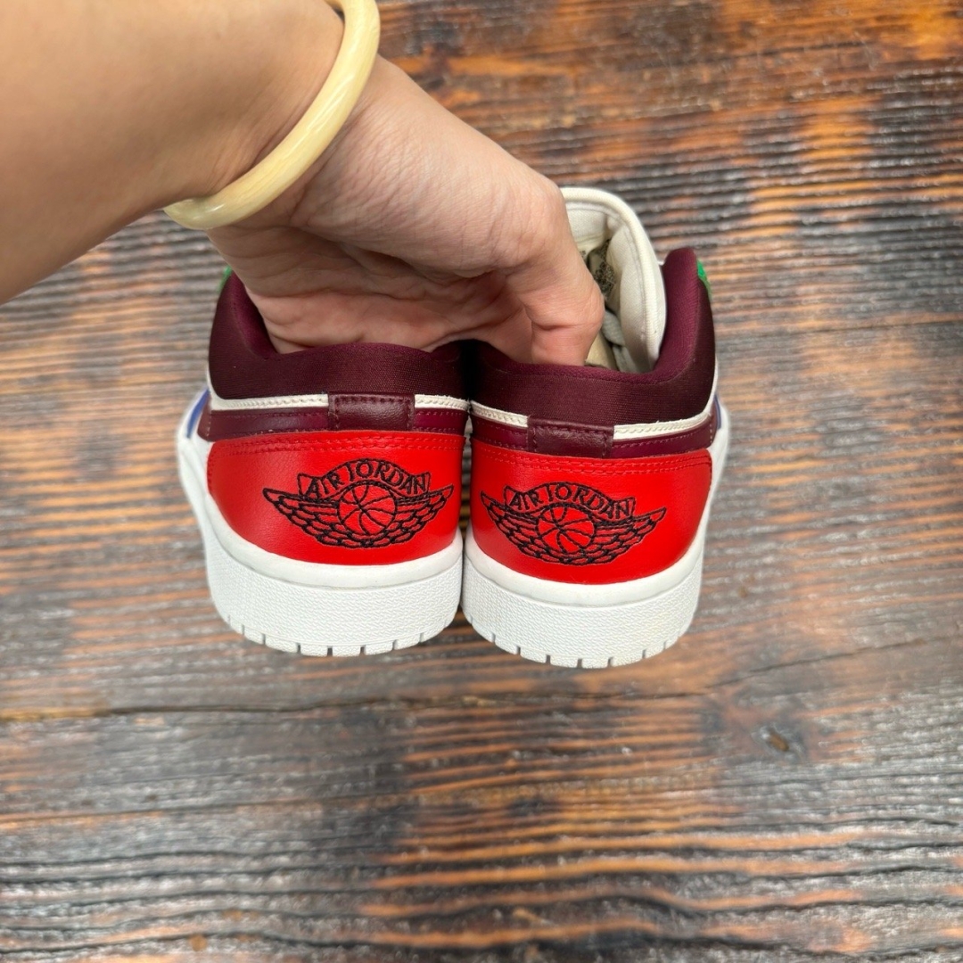 jd2578 - 1S Low Multi Color - 38