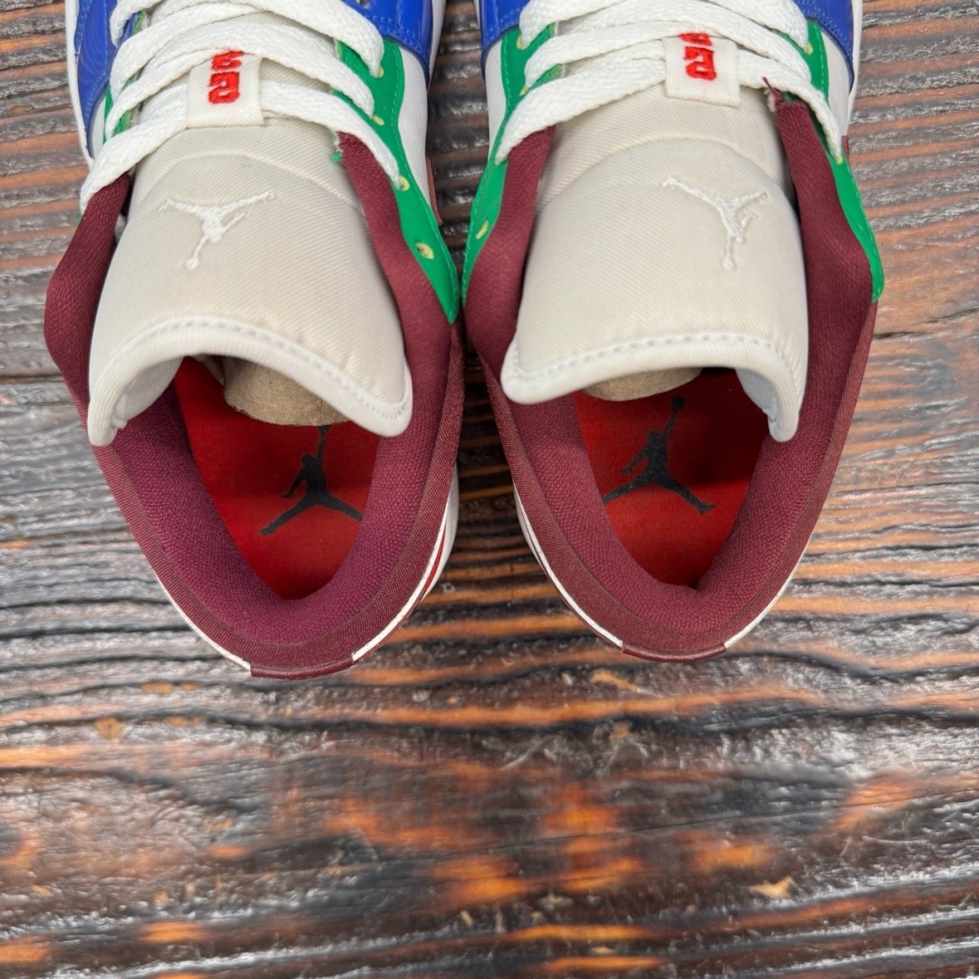 jd2578 - 1S Low Multi Color - 38