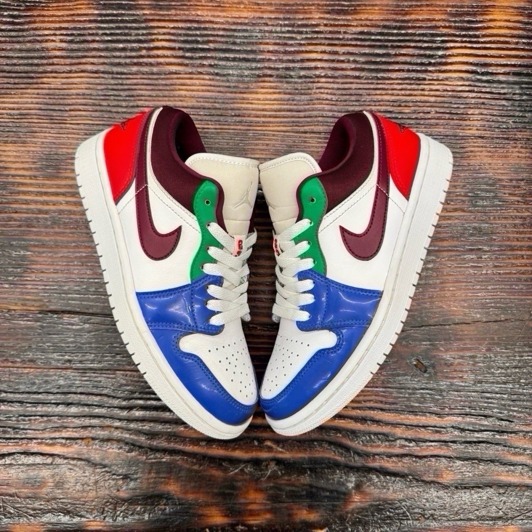 jd2578 - 1S Low Multi Color - 38