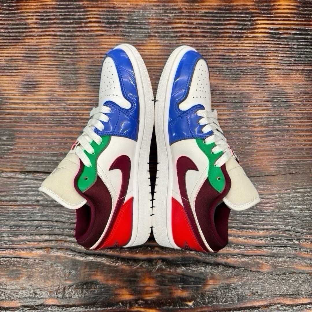 jd2578 - 1S Low Multi Color - 38