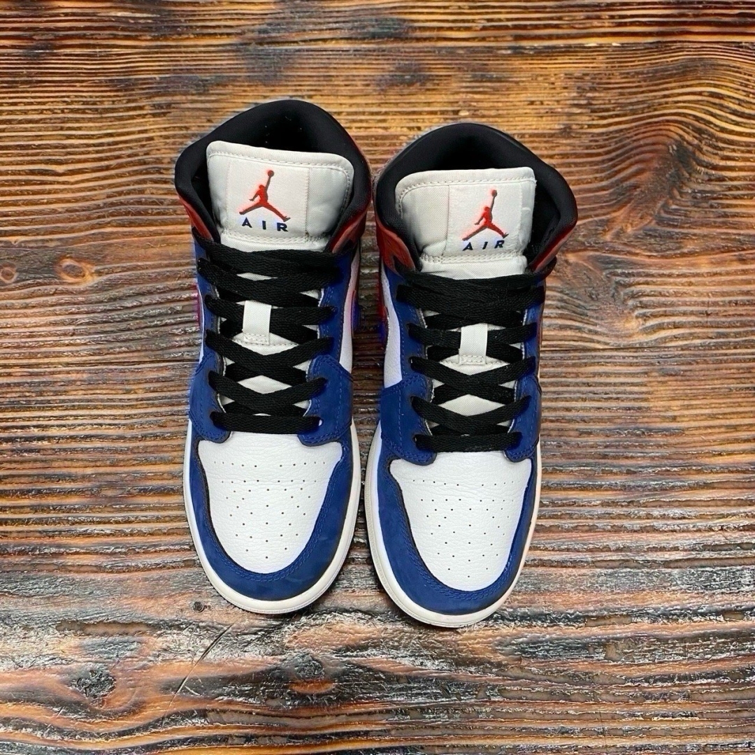 jd2670 - 1S Mid Multicolored Sw - 36.5