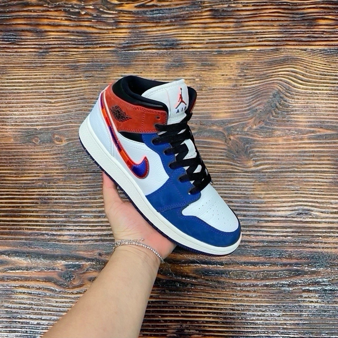 jd2670 - 1S Mid Multicolored Sw - 36.5