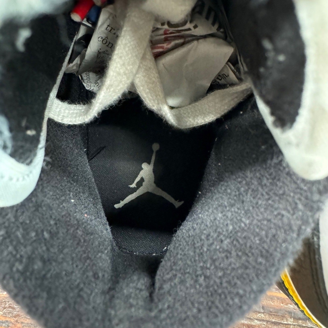 jd2715 - 1S Mid Alternate Sw Red Yellow - 36.5