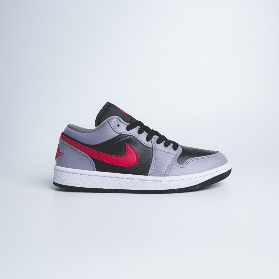 jd2834 - 1S Low Cement Fire Red DS FB - 38.5
