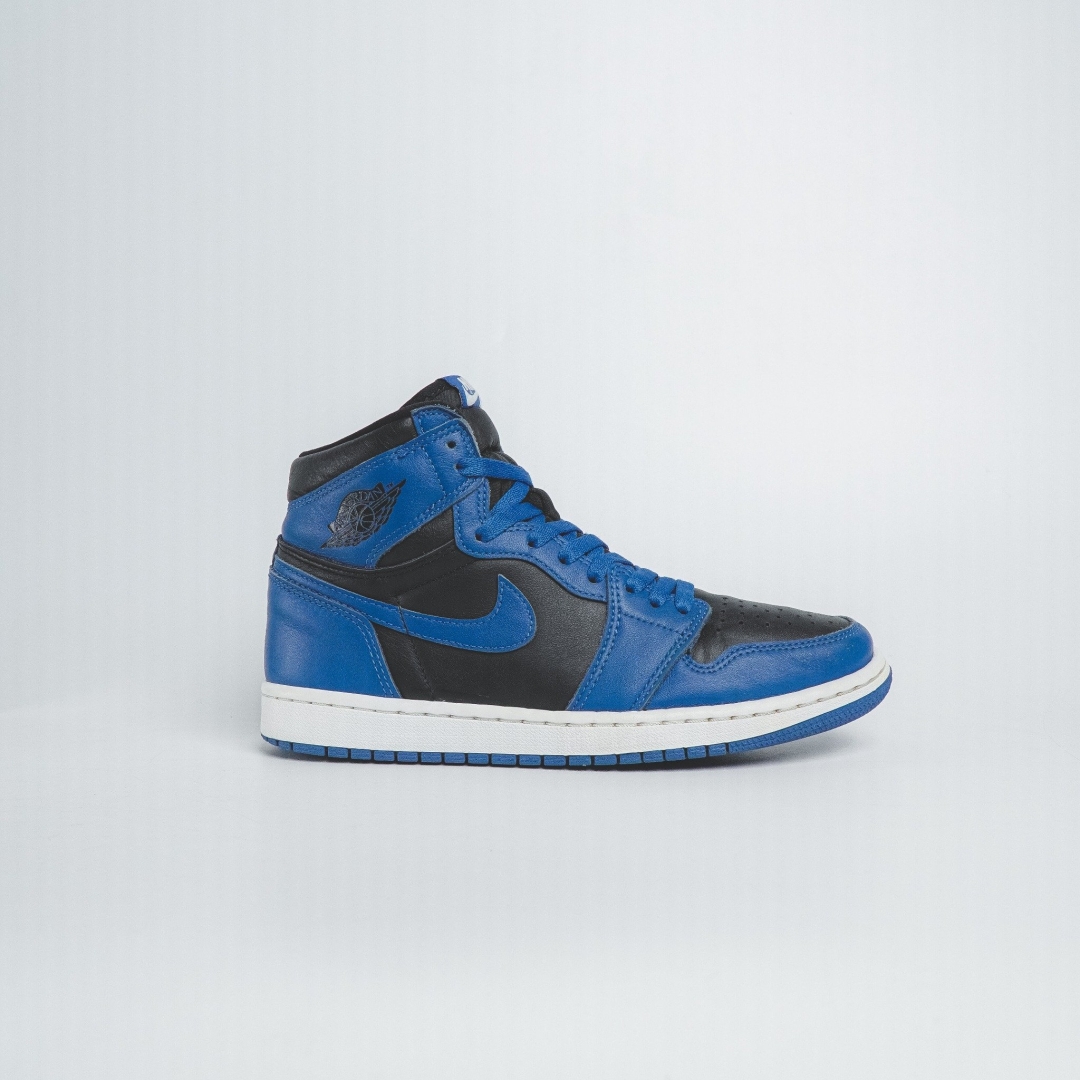 jd2863 - 1S High Dark Marina Blue - 41