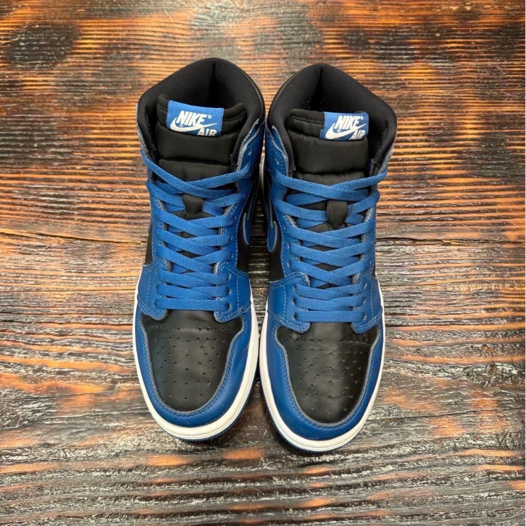 jd2863 - 1S High Dark Marina Blue - 41