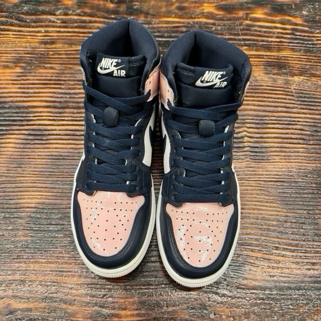 jd2865 - 1S High Bubble Gum - 37.5