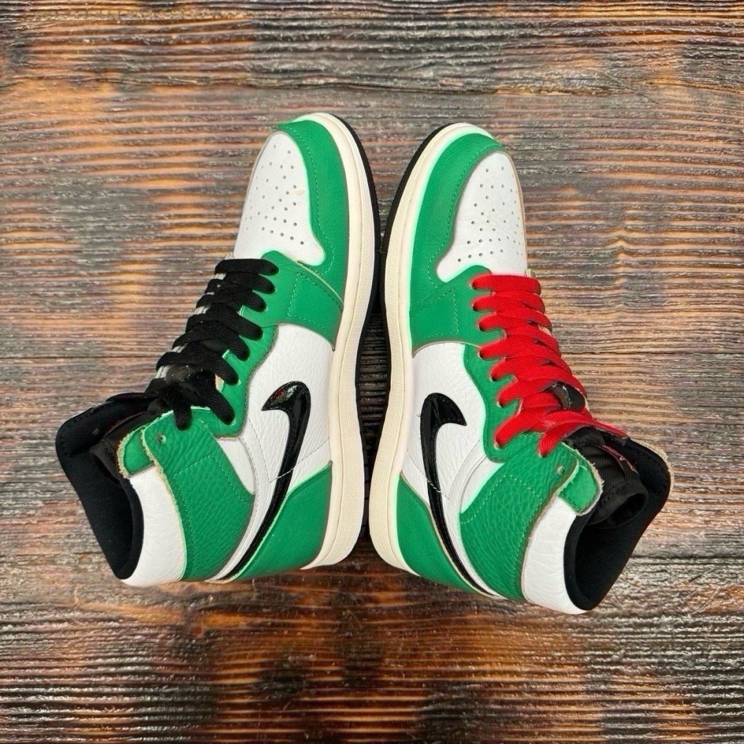 jd2869 - 1S High Lucky Green - 36.5