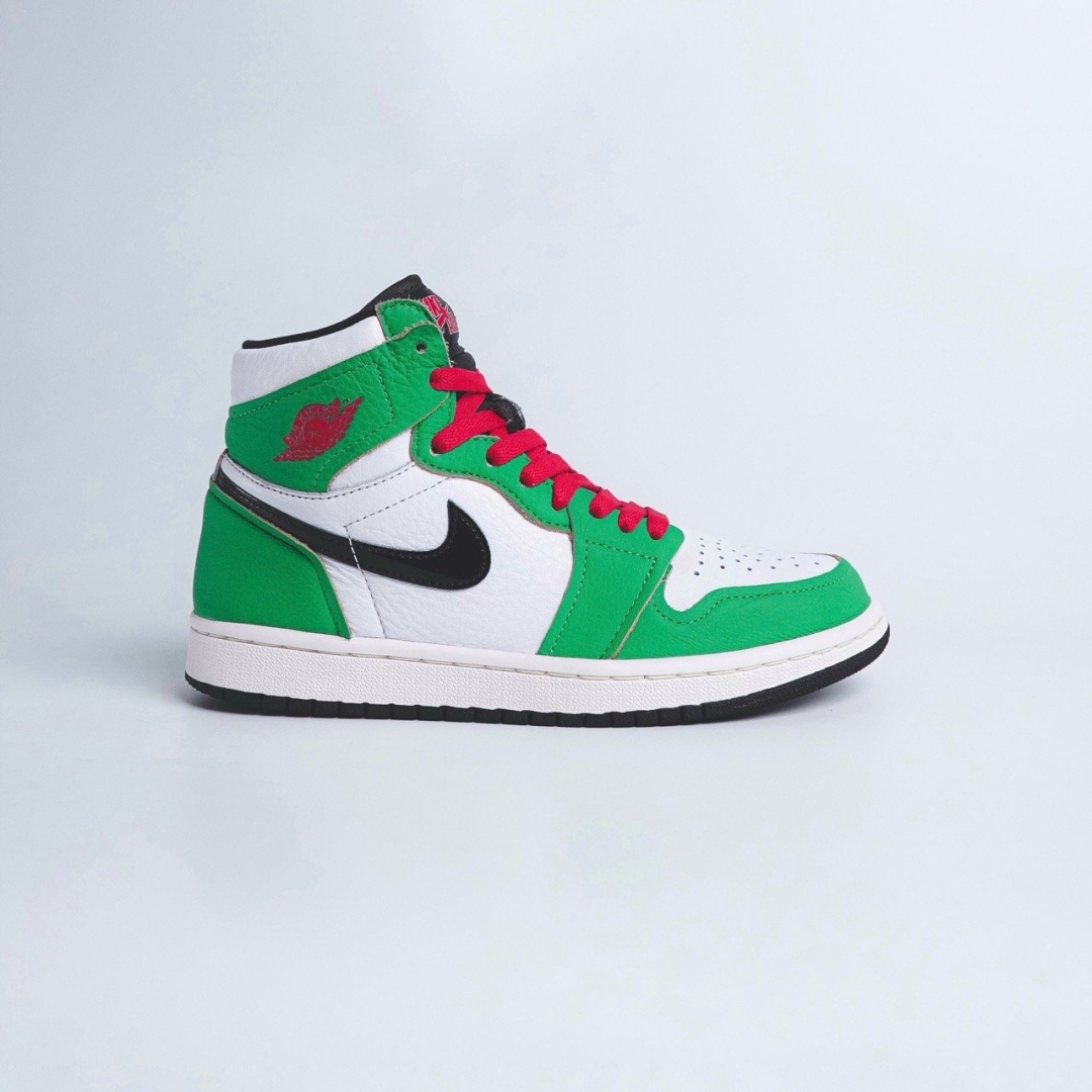 jd2869 - 1S High Lucky Green - 36.5