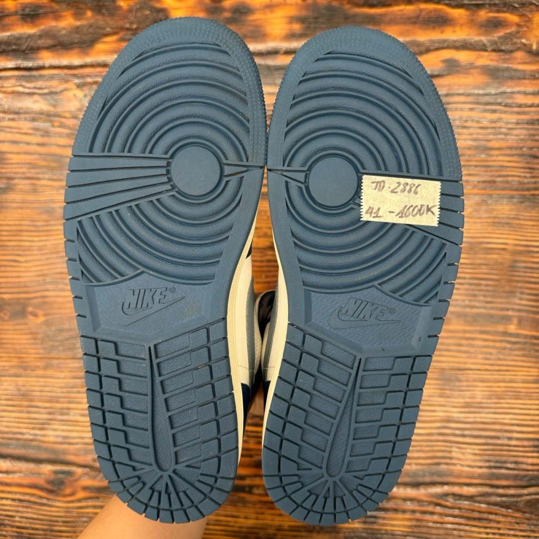 jd2886 - 1S Mid Sky French Blue - 41