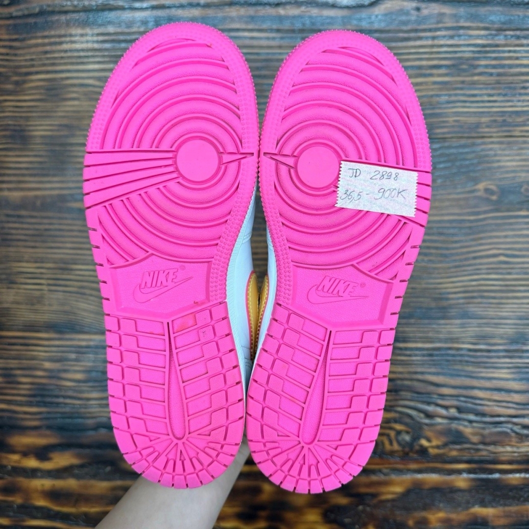 jd2898 - 1S Loww Edge Glow - 36.5