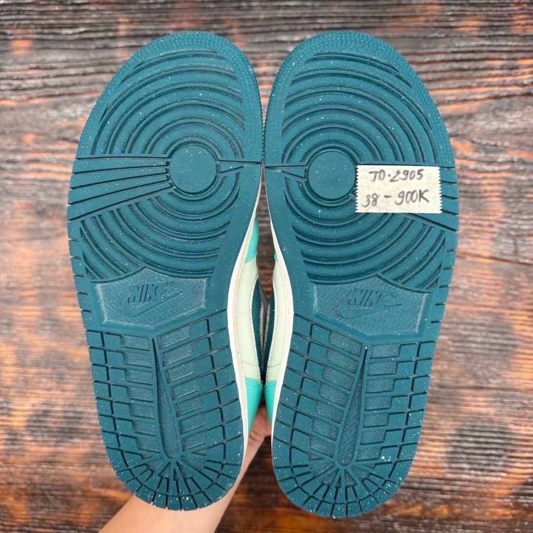 jd2905 - 1S Mid Bleached Turquoise - 38