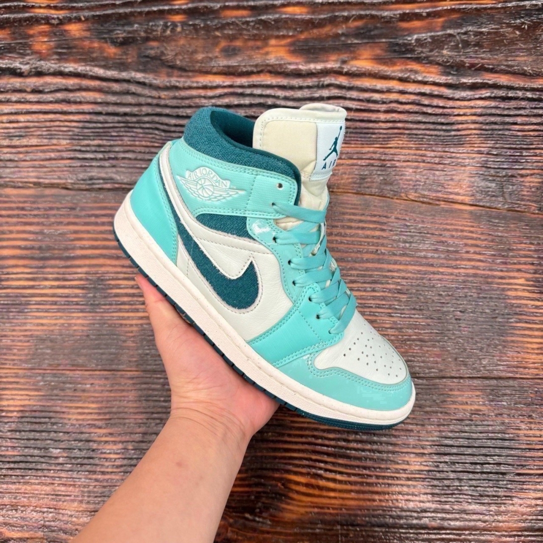 jd2905 - 1S Mid Bleached Turquoise - 38