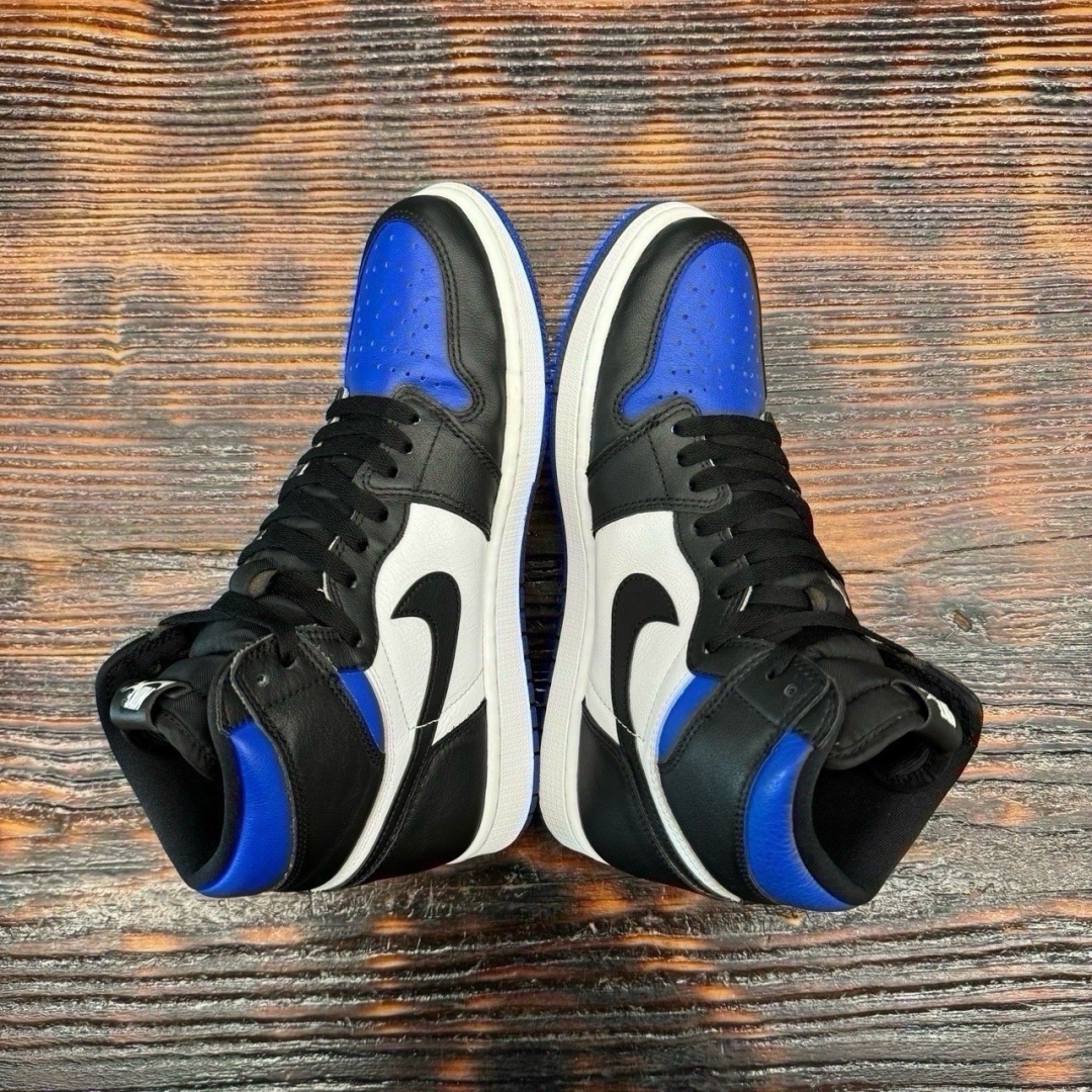 jd2908 - 1S High Royal Blue FB - 42.5