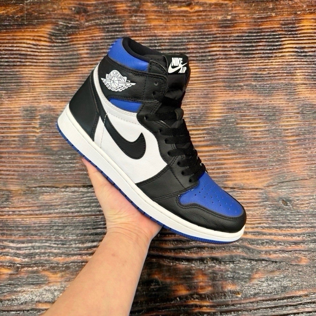 jd2908 - 1S High Royal Blue FB - 42.5