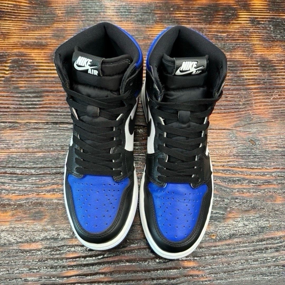 jd2908 - 1S High Royal Blue FB - 42.5