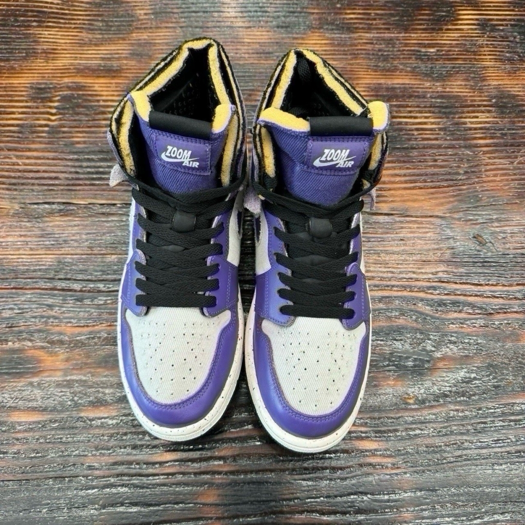 jd2917 - 1S High Zoom CMFT Crater Purple - 42