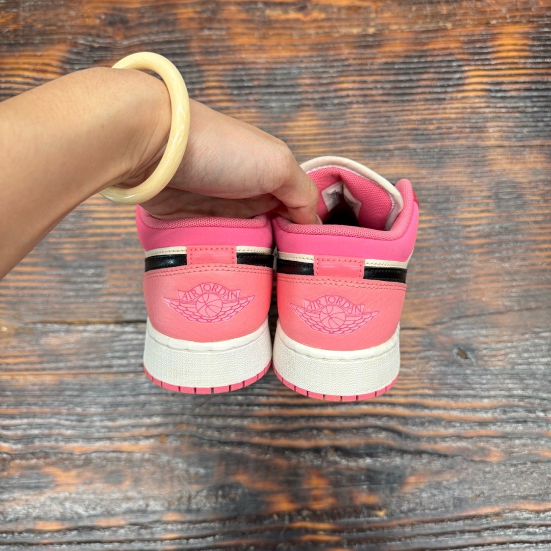 jd2918 - 1S Low White Pinksicle FB - 39