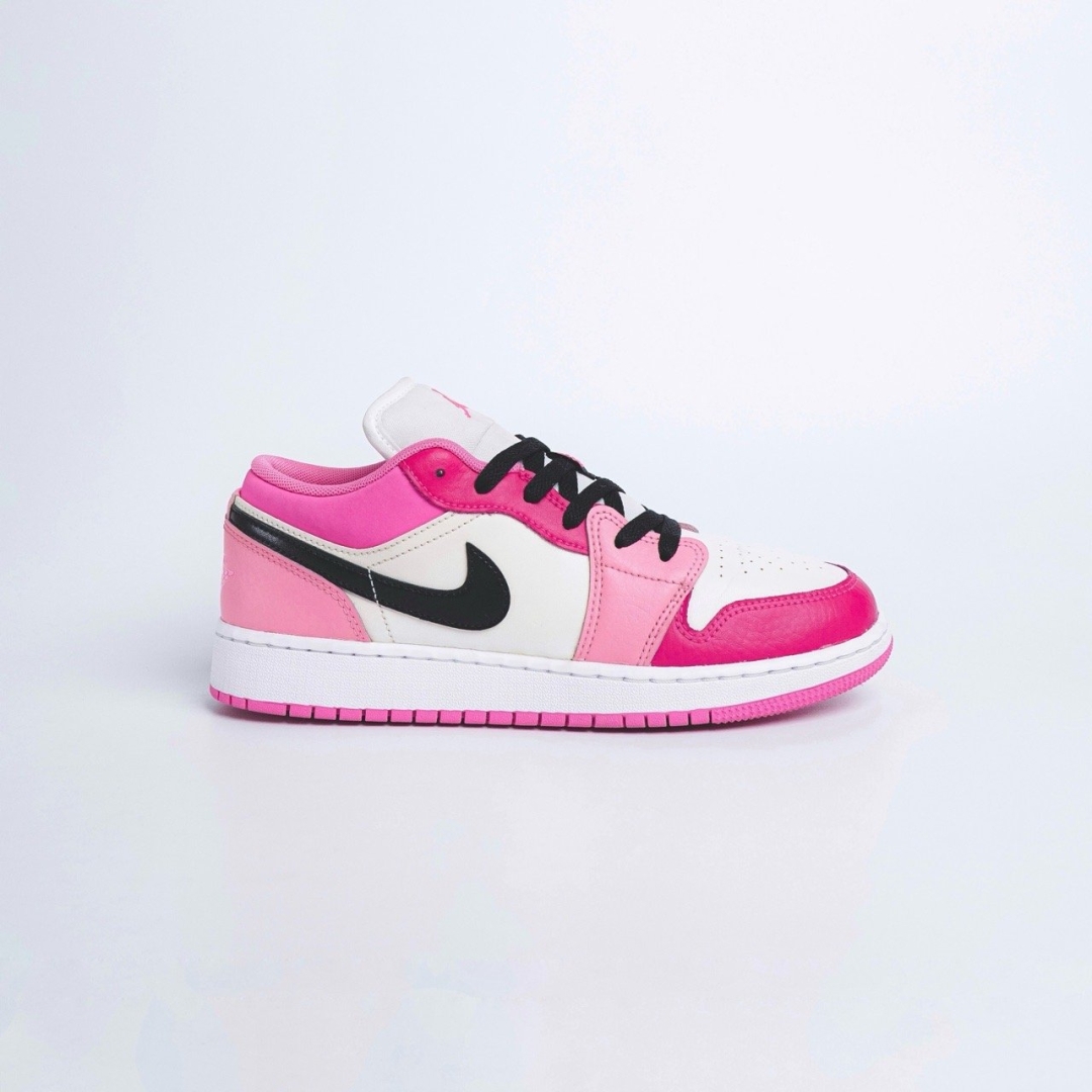 jd2918 - 1S Low White Pinksicle FB - 39