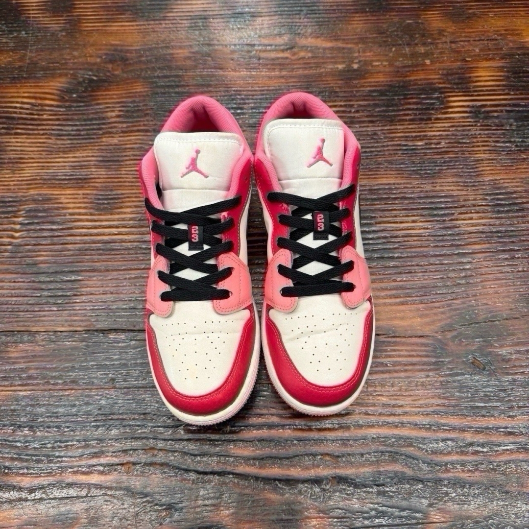 jd2918 - 1S Low White Pinksicle FB - 39