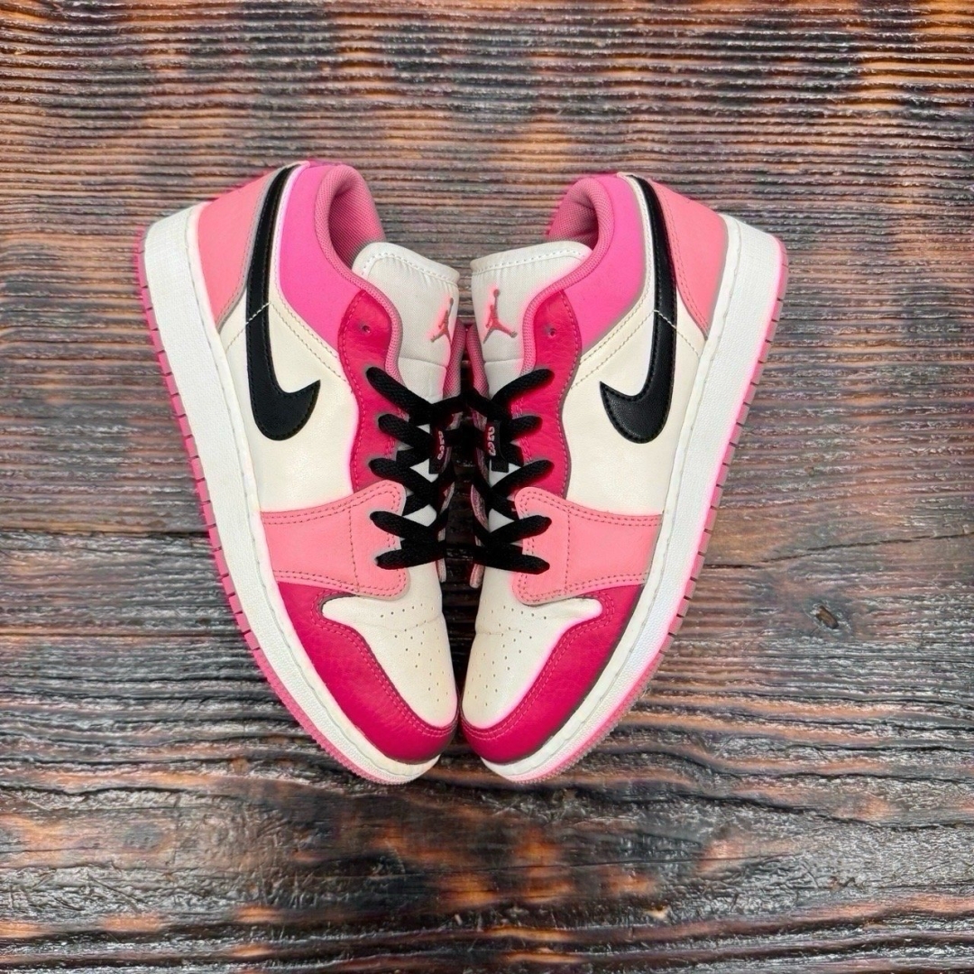 jd2918 - 1S Low White Pinksicle FB - 39