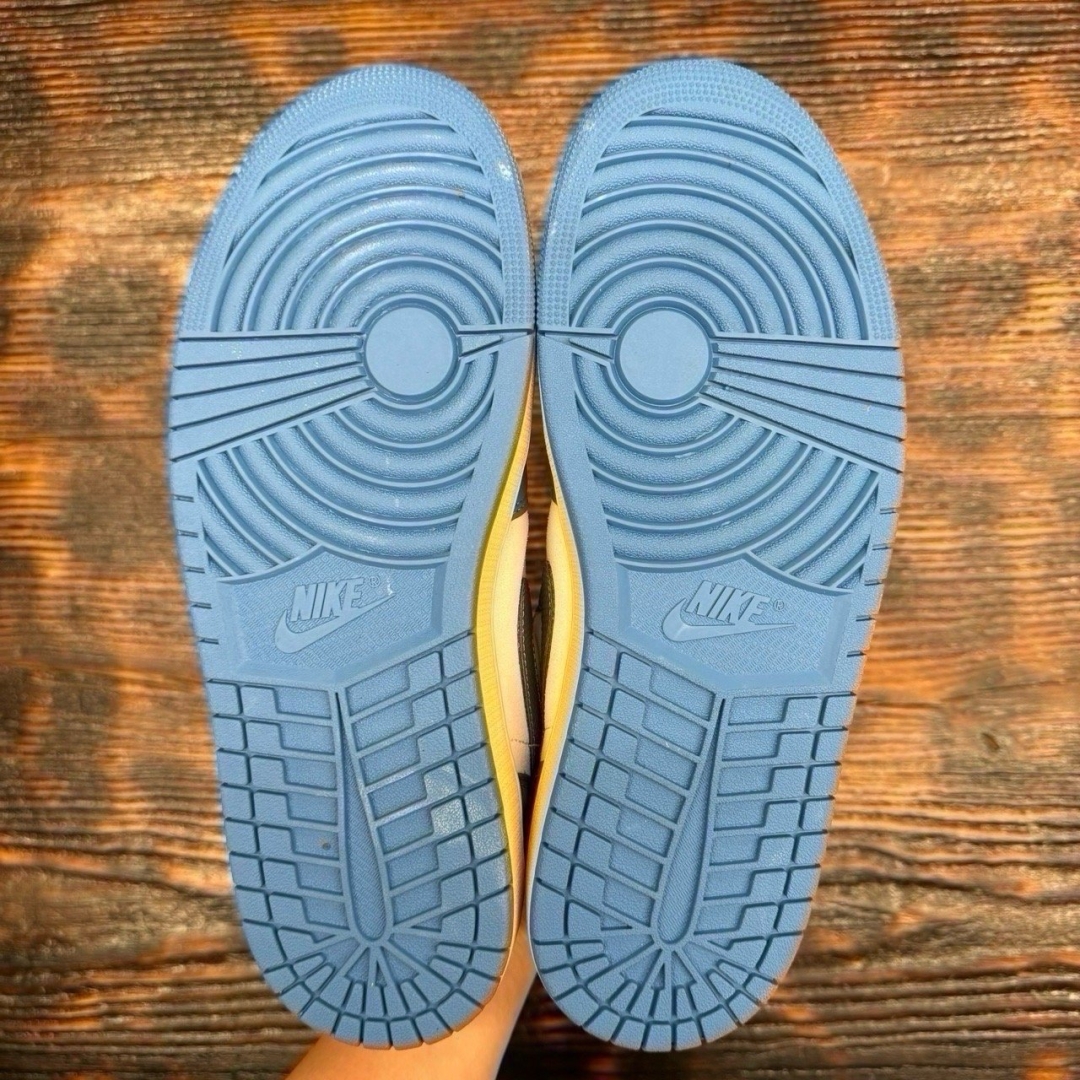 jd2920 - 1S Low Vintage UNC Grey DS - 40.5