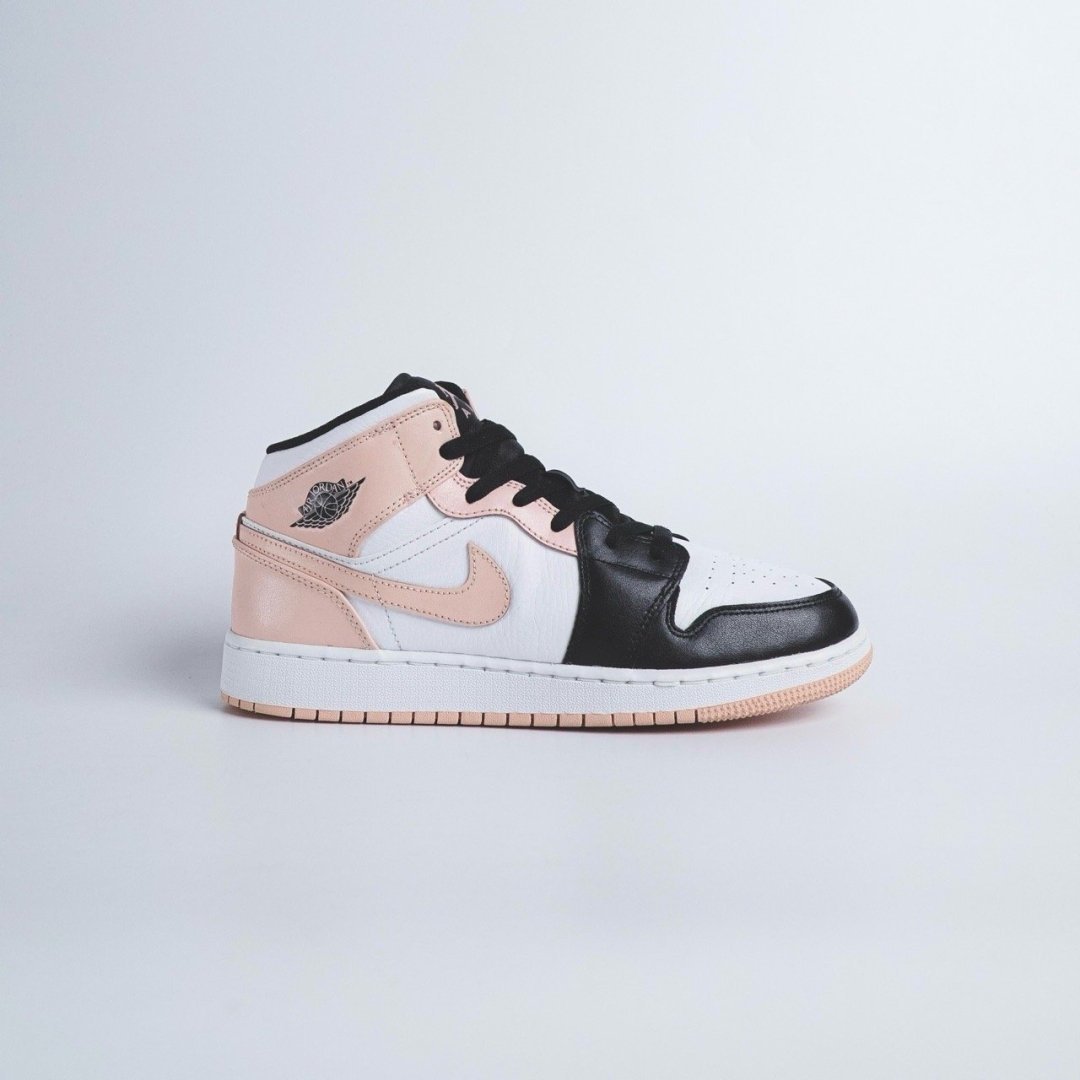 jd2951 - 1S Mid Crimson Tint Toe - 40