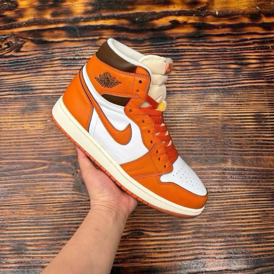 jd2955 - 1S High Starfish - 42.5