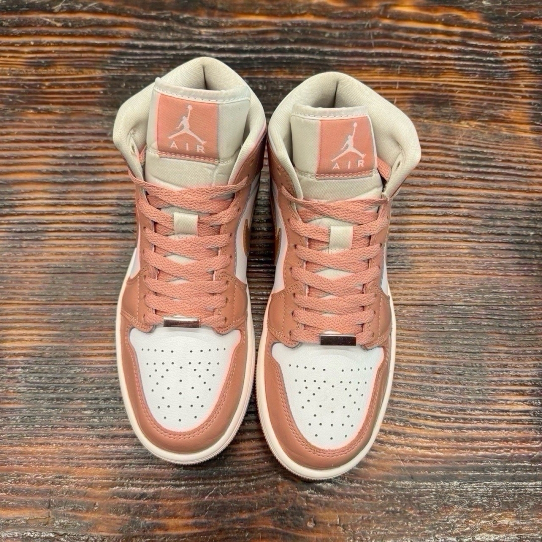 jd2966 - 1S Mid Red Stardust - 38