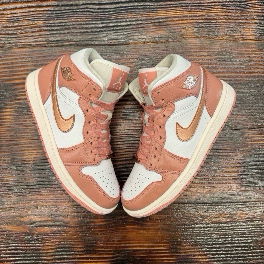 jd2966 - 1S Mid Red Stardust - 38