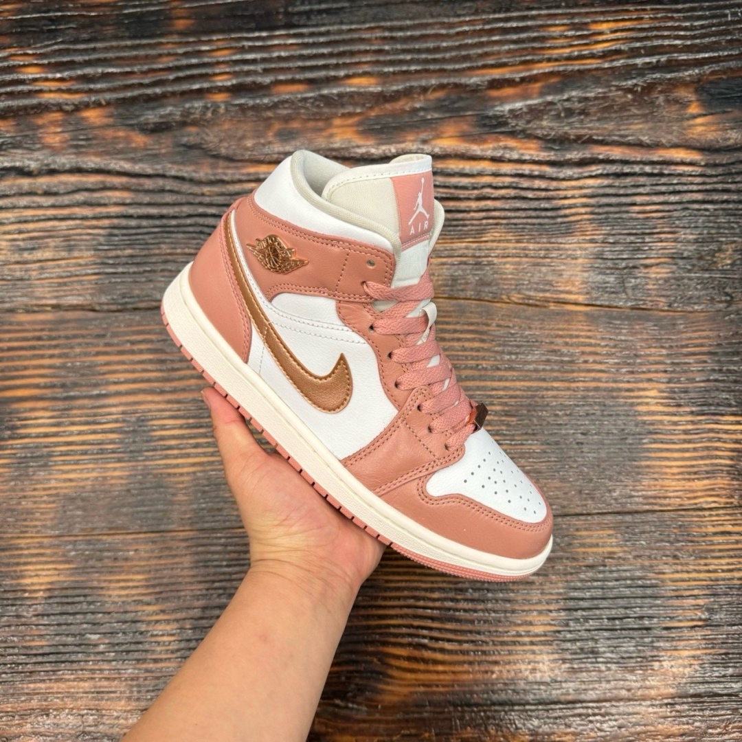 jd2966 - 1S Mid Red Stardust - 38