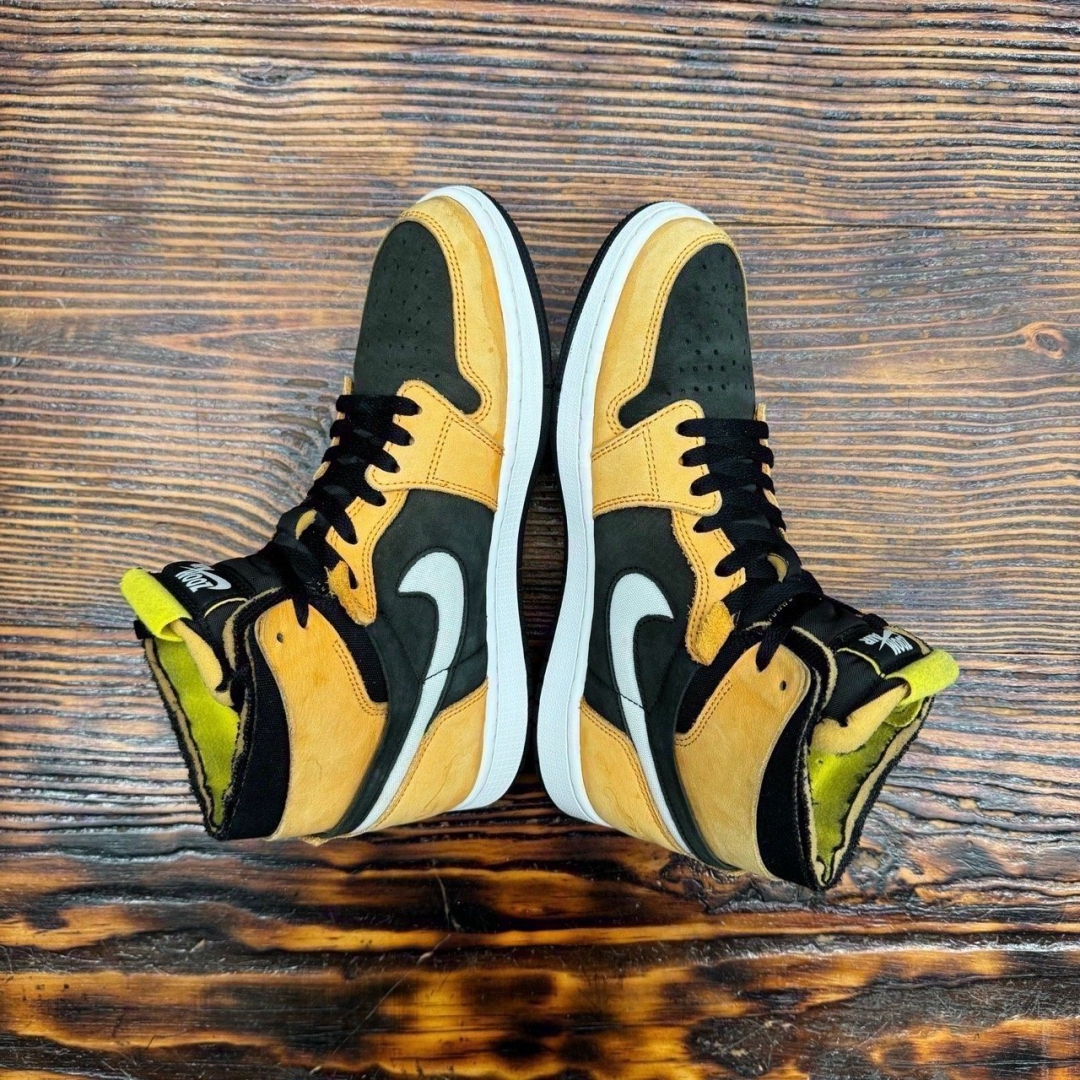 jd2978 - 1S High Zoom CMFT Black Monarch - 42