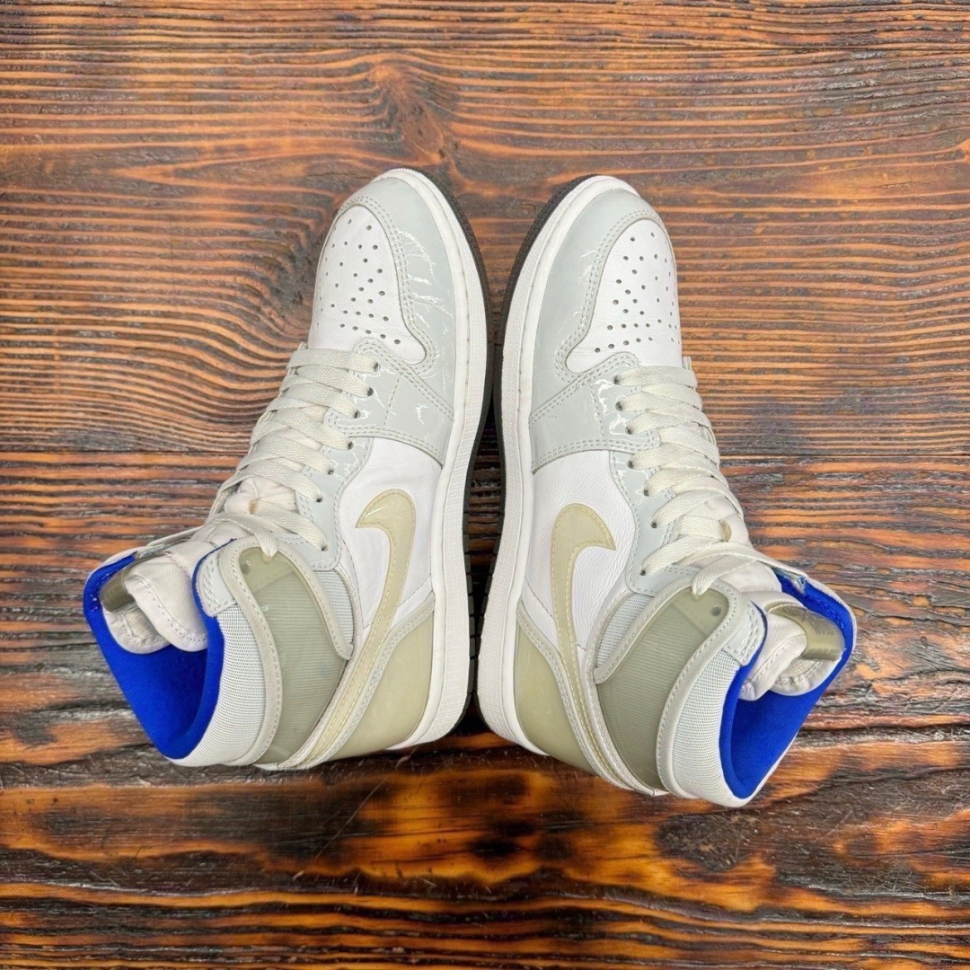 jd2980 - 1S High Zoom Racer Blue - 41