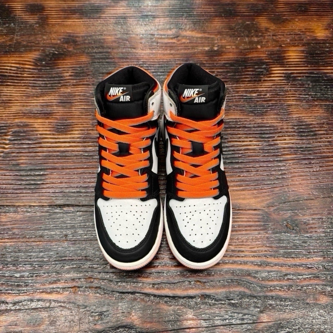 jd2981 - 1S High Electro Orange - 37.5