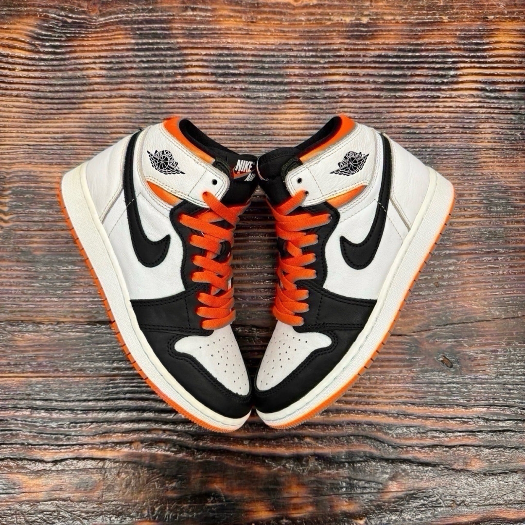 jd2981 - 1S High Electro Orange - 37.5