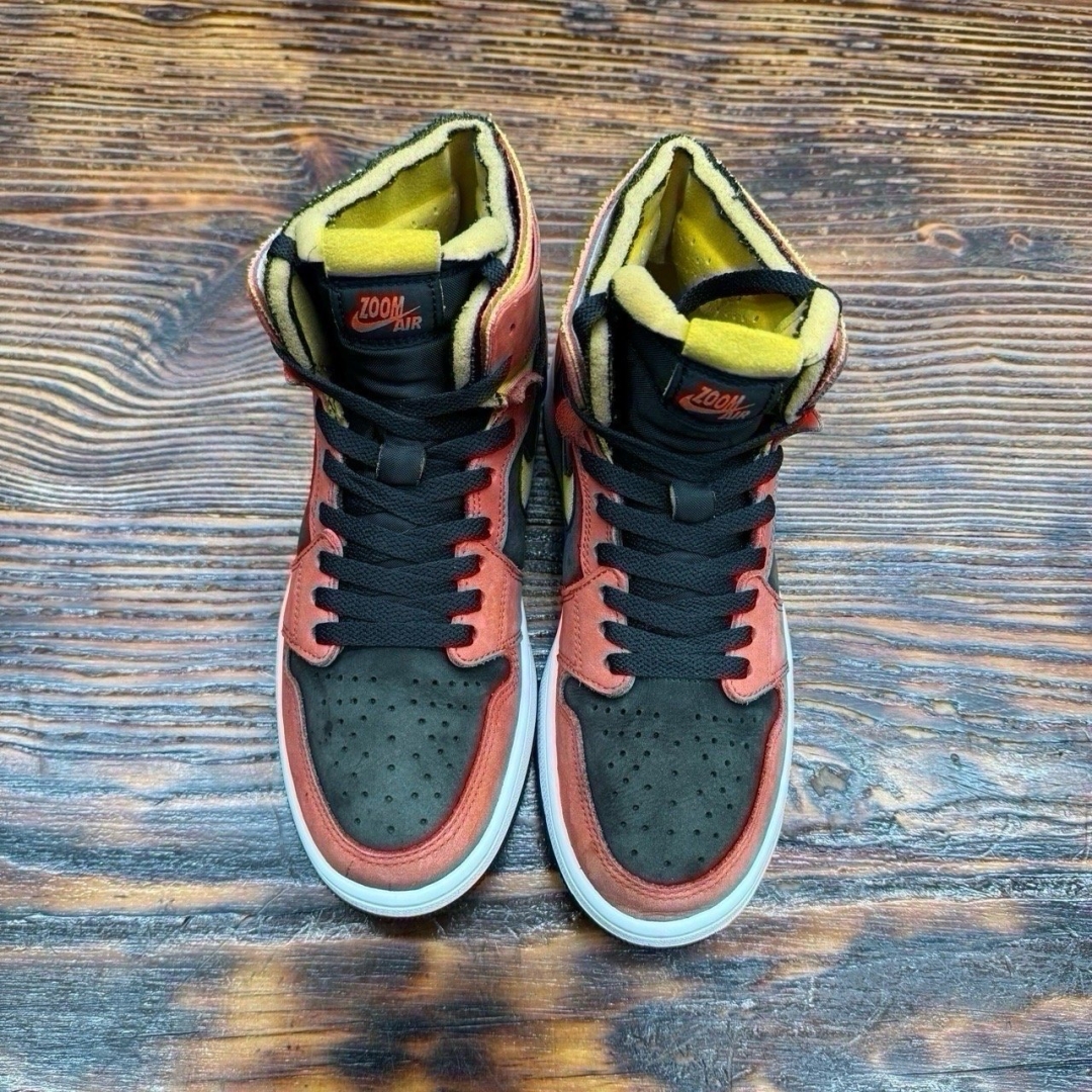 jd2983 - 1S High Zoom CMFT Chile Red - 40