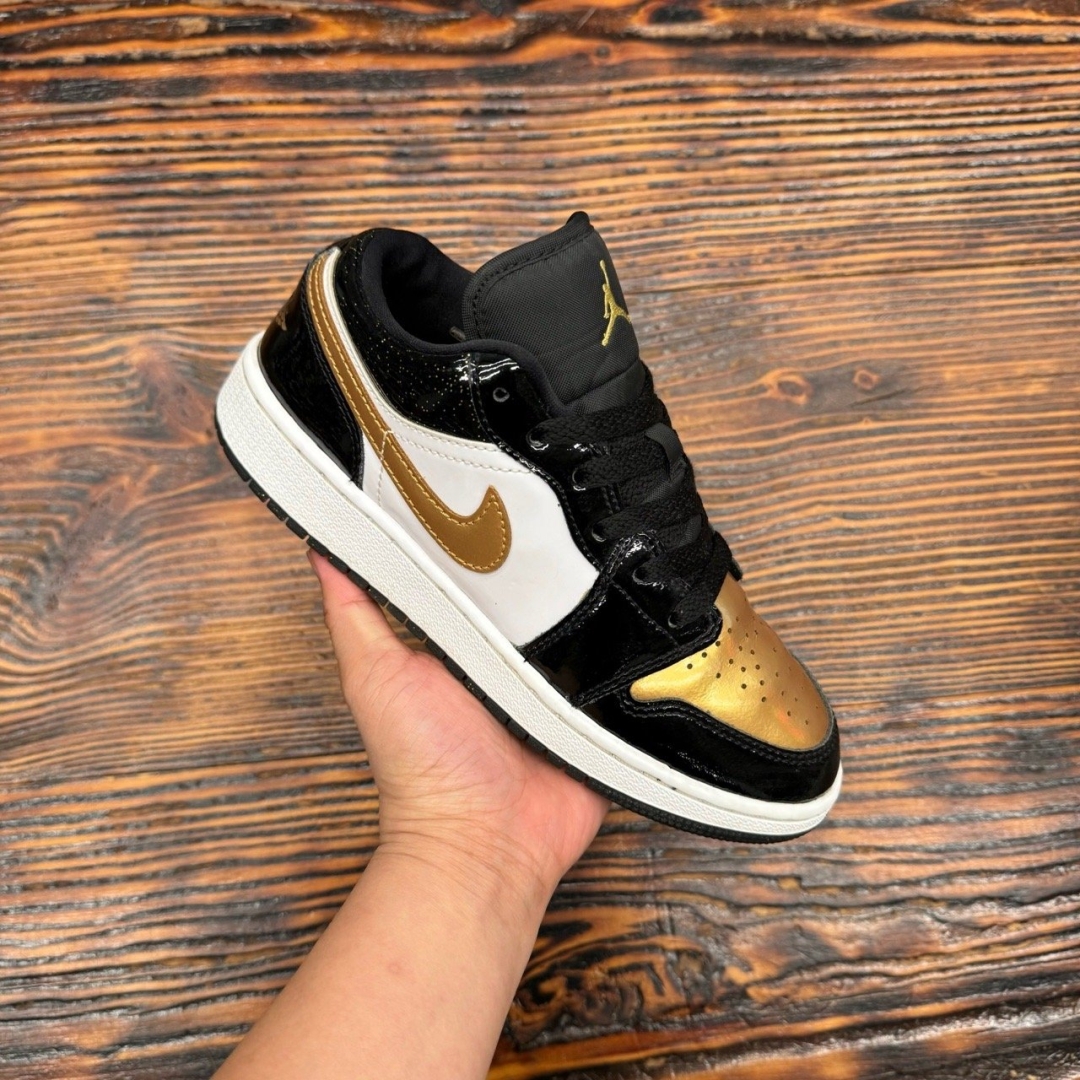 jd3014 - 1S Low Gold Toe - 36