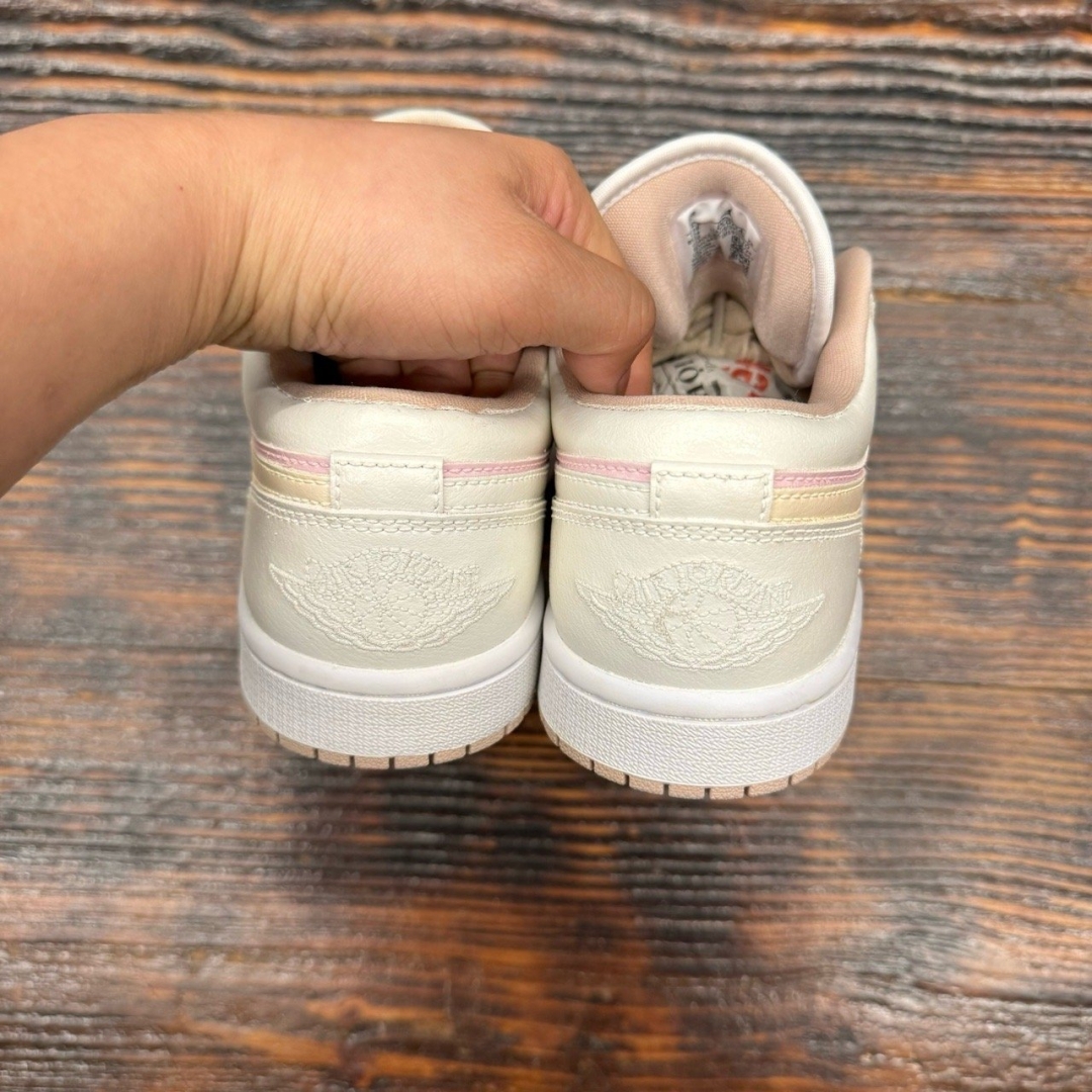 jd3050 - 1S Low Particle Beige DS FB - 38