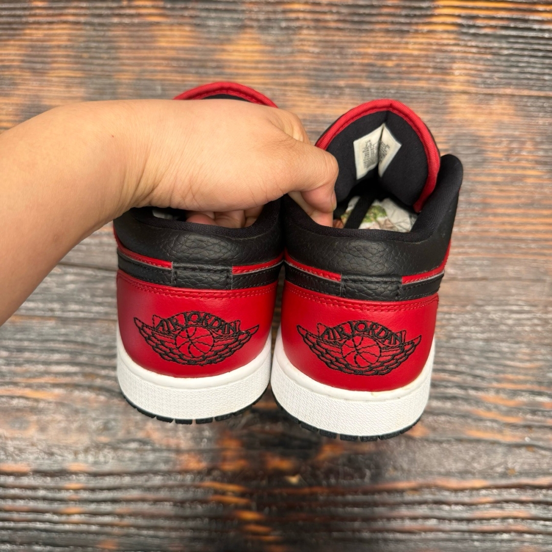 jd3051 - 1S Low Reverse Bred - 40.5