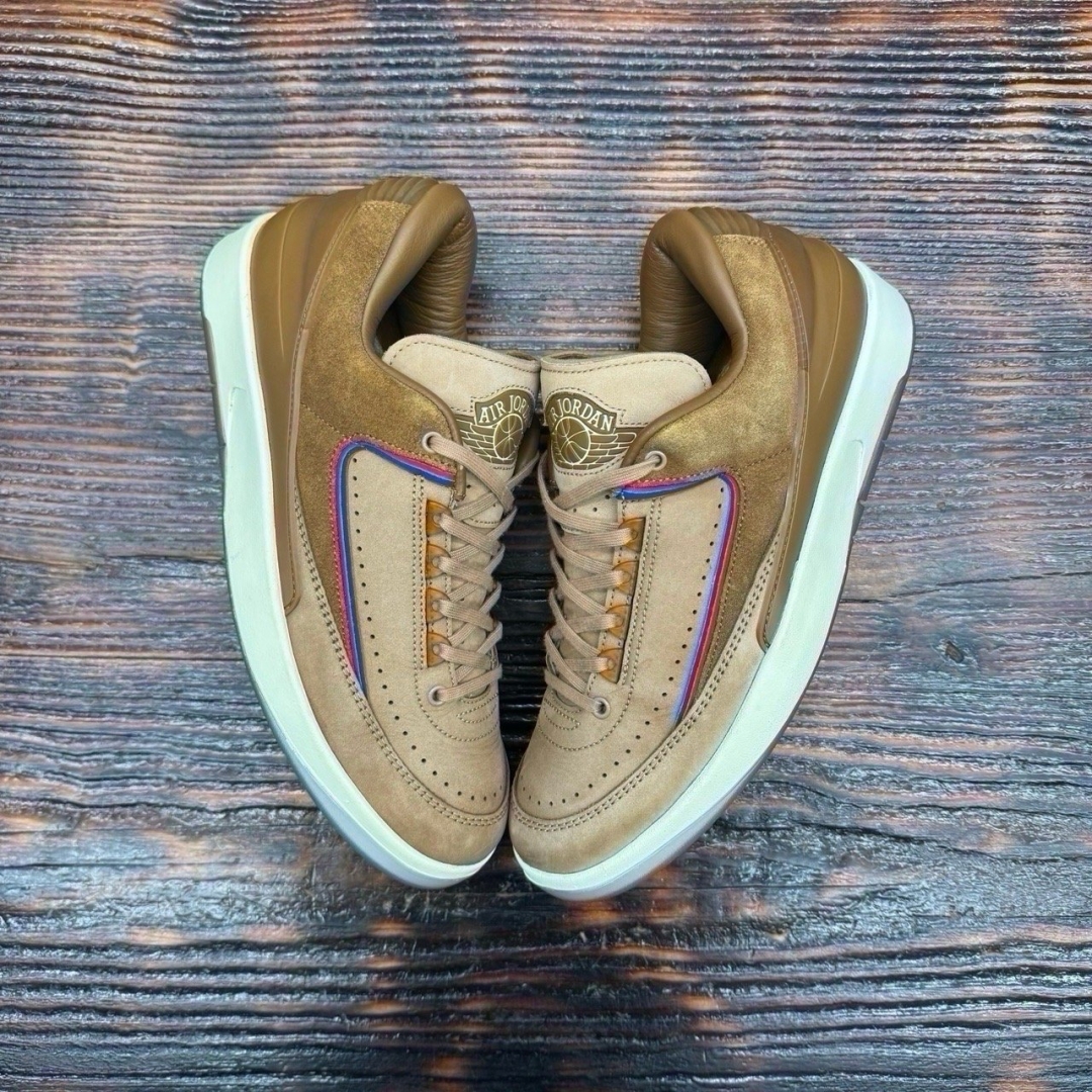 jd3054 - Jordan 2 Low Two 8 - 45