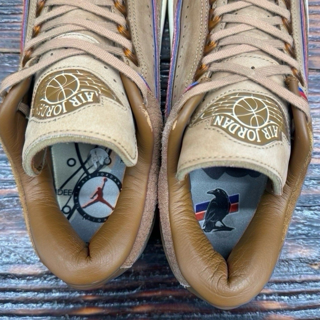 jd3054 - Jordan 2 Low Two 8 - 45