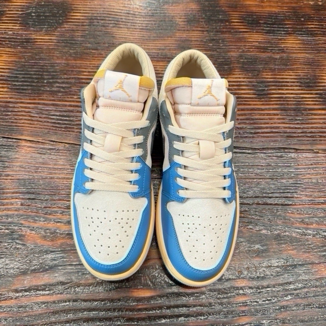 jd3069 - 1S Low Vintage UNC Grey FB - 41