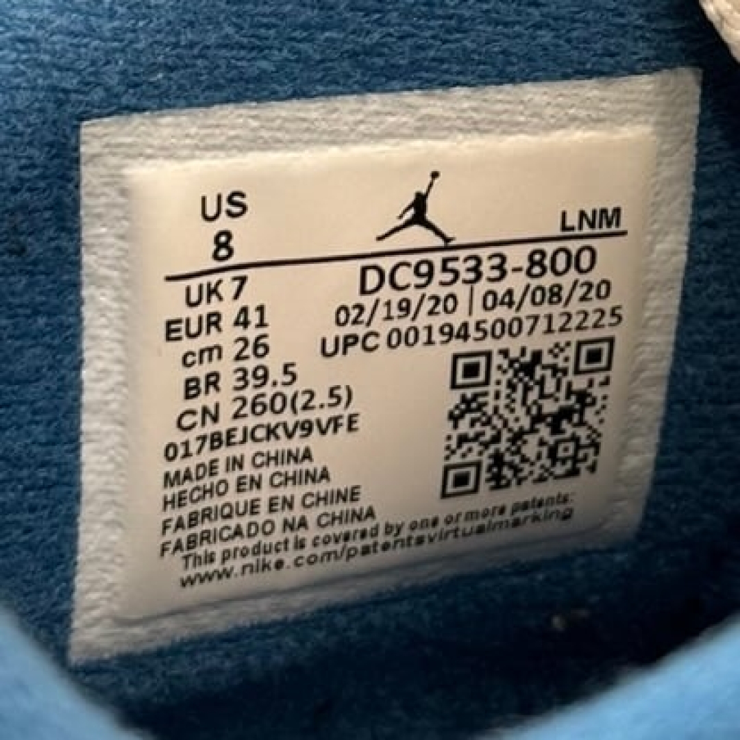 jd3072 - Jordan 4 X Union LA Guava Ice FB - 41