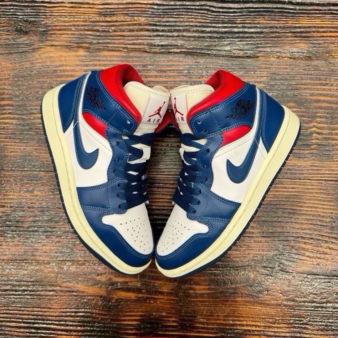 jd3074 - 1S Mid Frend Blue - 36.5